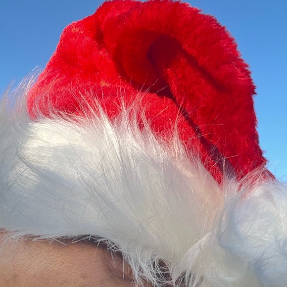 Lot de 5 chapeaux de Noël très bonne qualité (5 Christmas hat) one size - Picture 2 of 2